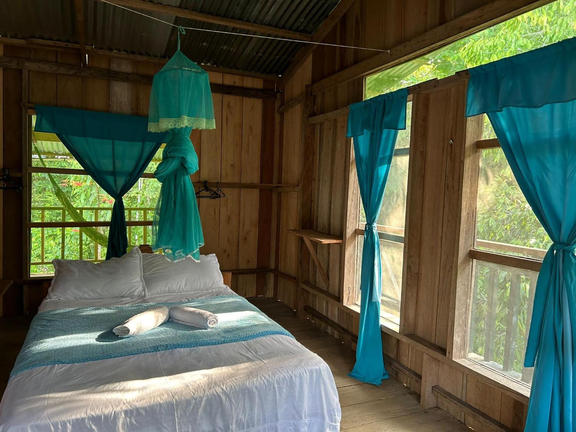 Cabanas Eco Logicas Mu'Ue Loreto Mocagua Cameră foto