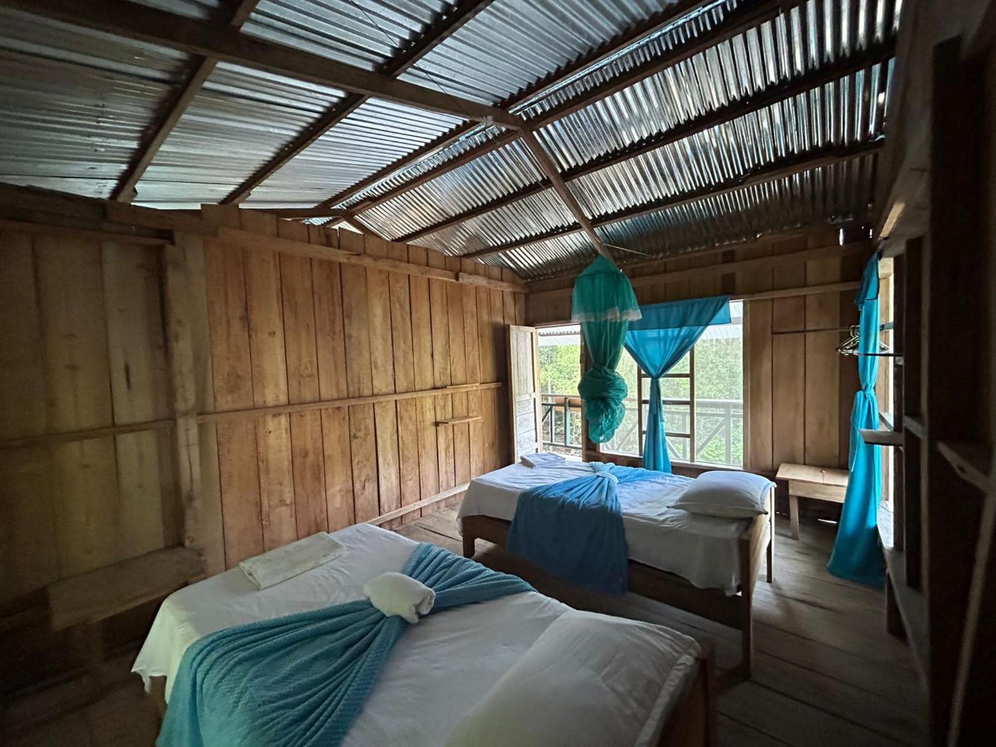 Cabanas Eco Logicas Mu'Ue Loreto Mocagua Cameră foto